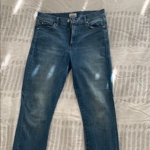 Mother Jeans